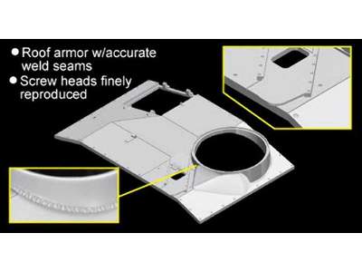 StuG.IV wczesna produkcja - 2 w 1 - zdjęcie 6