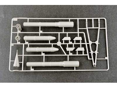 2p16 Launcher With Missile Of 2k6 Luna (Frog-5) - zdjęcie 13