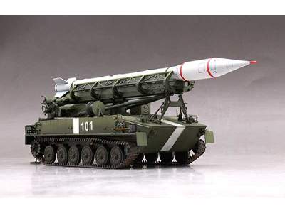 2p16 Launcher With Missile Of 2k6 Luna (Frog-5) - zdjęcie 16