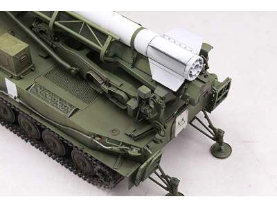 2p16 Launcher With Missile Of 2k6 Luna (Frog-5) - zdjęcie 20