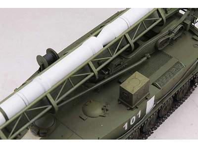 2p16 Launcher With Missile Of 2k6 Luna (Frog-5) - zdjęcie 23