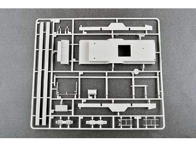 Wyrzutnia 9P78-1 Tel rakiet 9K720 Iskander-M System SS-26 Stone - zdjęcie 13