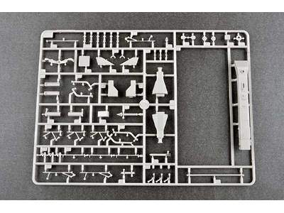 Wyrzutnia 9P78-1 Tel rakiet 9K720 Iskander-M System SS-26 Stone - zdjęcie 14