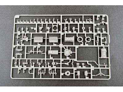 Wyrzutnia 9P78-1 Tel rakiet 9K720 Iskander-M System SS-26 Stone - zdjęcie 15