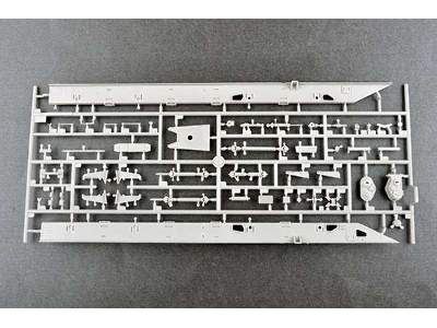 Wyrzutnia 9P78-1 Tel rakiet 9K720 Iskander-M System SS-26 Stone - zdjęcie 16