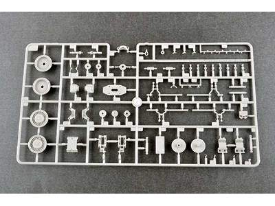 Wyrzutnia 9P78-1 Tel rakiet 9K720 Iskander-M System SS-26 Stone - zdjęcie 17