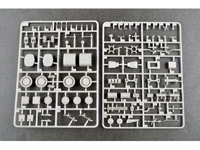 Wyrzutnia 9P78-1 Tel rakiet 9K720 Iskander-M System SS-26 Stone - zdjęcie 19