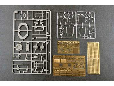 Wyrzutnia 9P78-1 Tel rakiet 9K720 Iskander-M System SS-26 Stone - zdjęcie 20