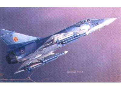 Mirage 2000 C - zdjęcie 1
