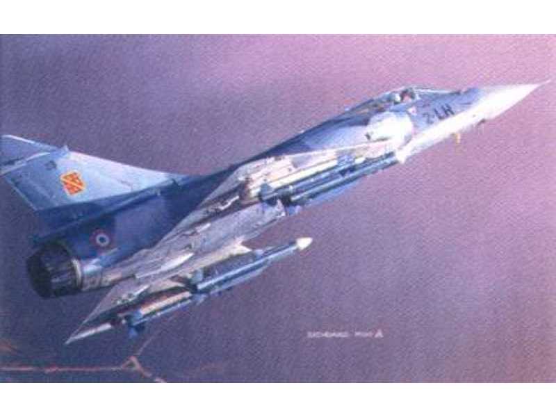 Mirage 2000 C - zdjęcie 1