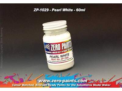 1029 Pearl White - zdjęcie 1