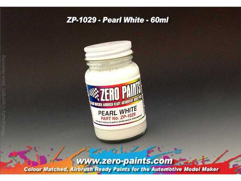 1029 Pearl White - zdjęcie 1 1029 Pearl White - zdjęcie 1
