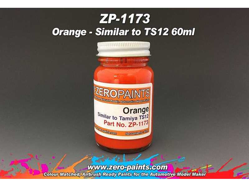 1173 Orange (Similar To Ts12) - zdjęcie 1