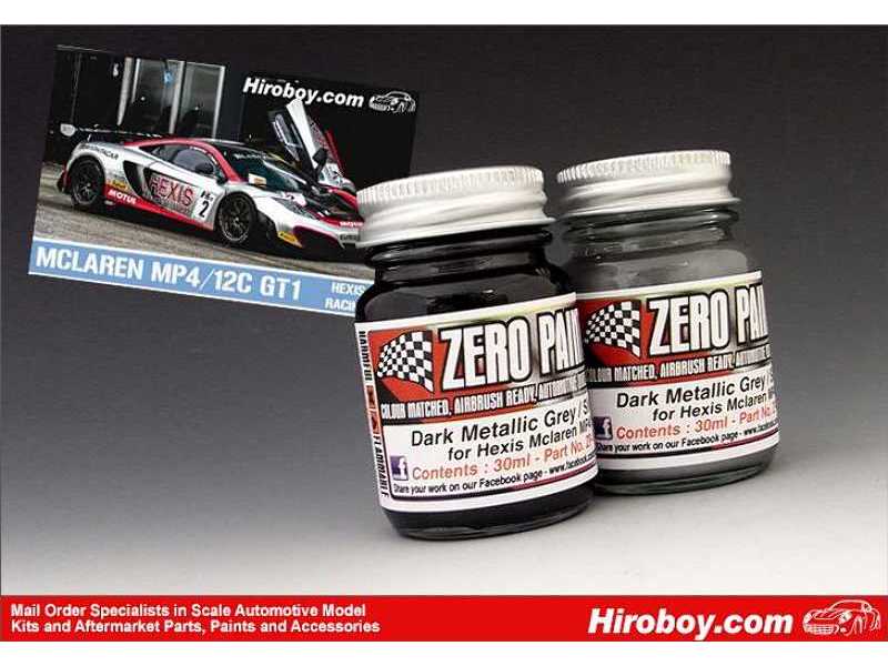 1234 Helix Mclaren Mp4-12c Gt1 Set - zdjęcie 1 1234 Helix Mclaren Mp4-12c Gt1 Set - zdjęcie 1