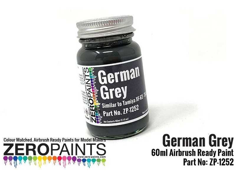 1252 German Grey (Similar To Xf63) - zdjęcie 1 1252 German Grey (Similar To Xf63) - zdjęcie 1