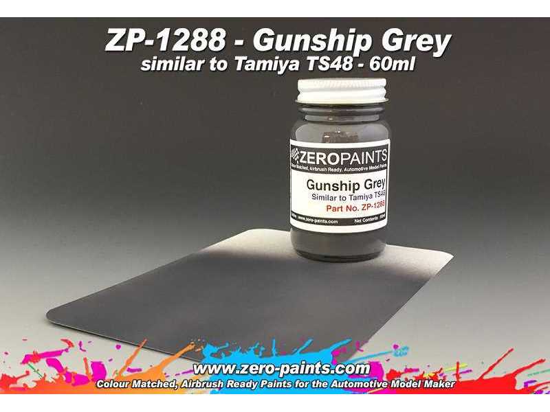 1288 Gunship Grey (Similar To Ts48) - zdjęcie 1 1288 Gunship Grey (Similar To Ts48) - zdjęcie 1