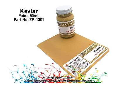 1301 Kevlar Coloured - zdjęcie 1