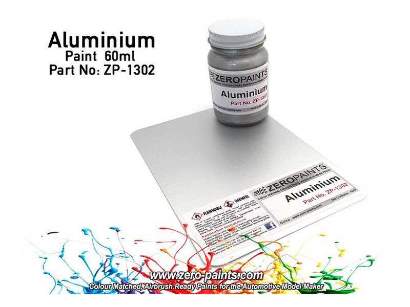 1302 Aluminium - zdjęcie 1