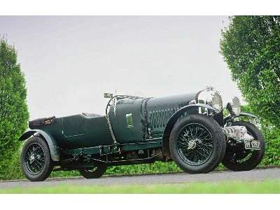 1308 Bentley Blower 4.5 Litre 1930 Green - zdjęcie 2