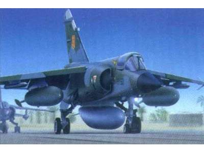 Mirage F1 CT - zdjęcie 1