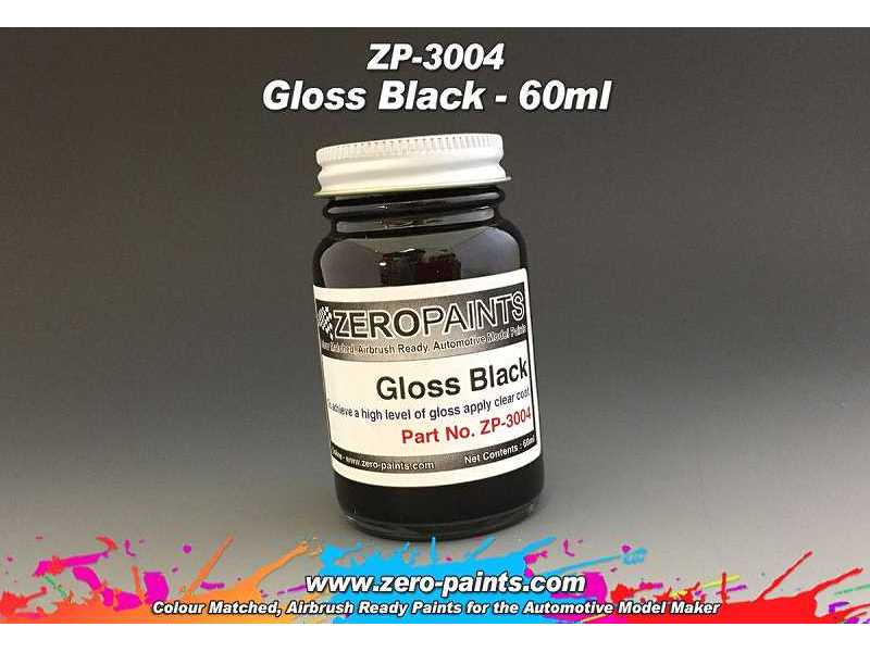 3004 Gloss Black - zdjęcie 1