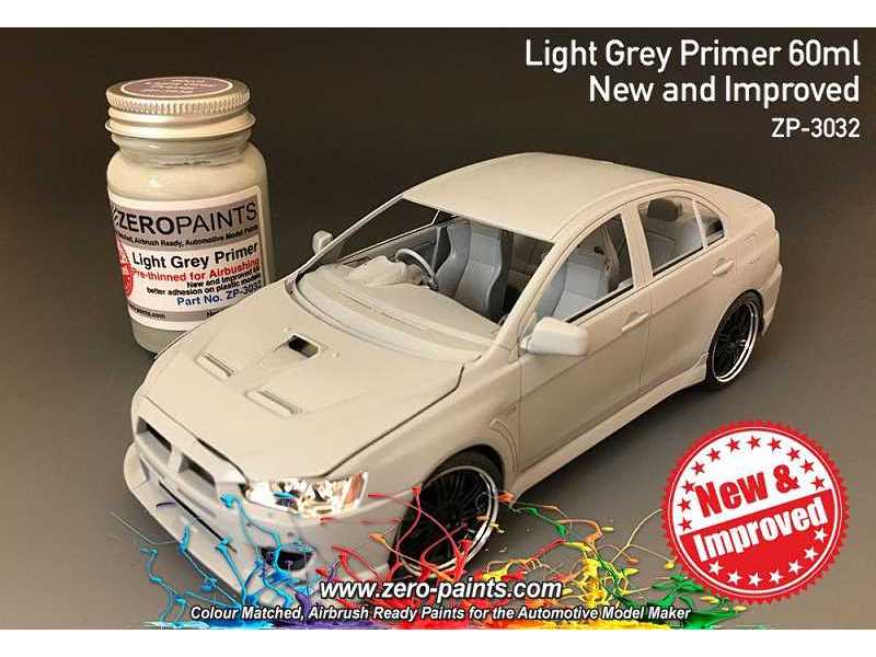 3032 Light Grey Primer - zdjęcie 1