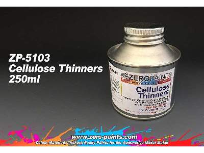 5103 Cellulose Thinners - zdjęcie 1