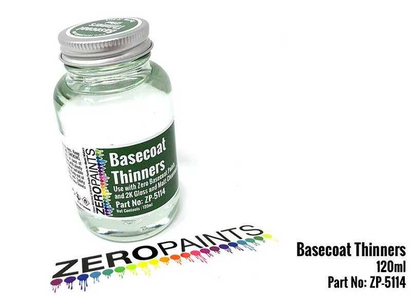 5114 Basecoat Thinners - zdjęcie 1 5114 Basecoat Thinners - zdjęcie 1