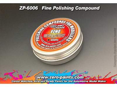 Polishing Compound Fine - zdjęcie 1