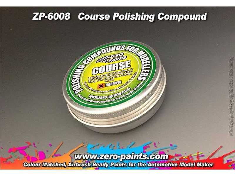 Polishing Compound Course - zdjęcie 1 Polishing Compound Course - zdjęcie 1