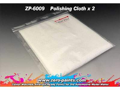 Polishing Cloth X2 - zdjęcie 1