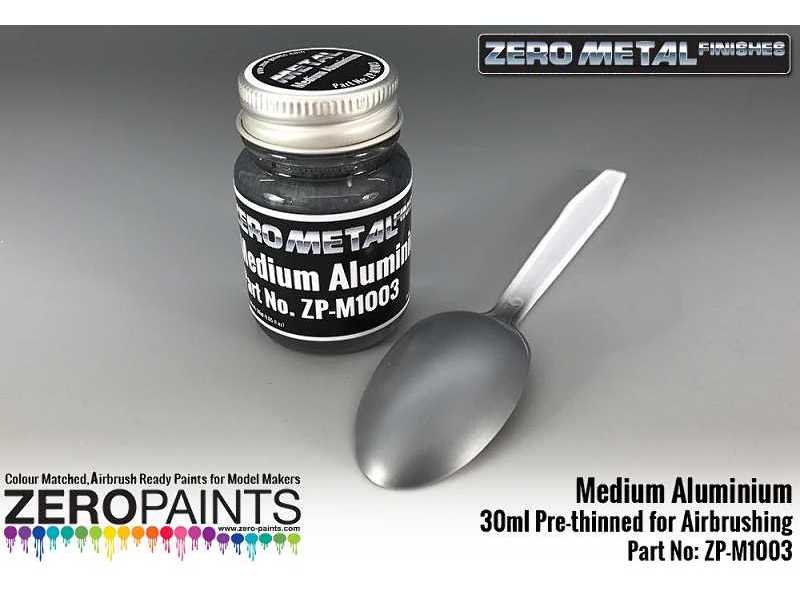 M1003 Medium Aluminium - zdjęcie 1 M1003 Medium Aluminium - zdjęcie 1