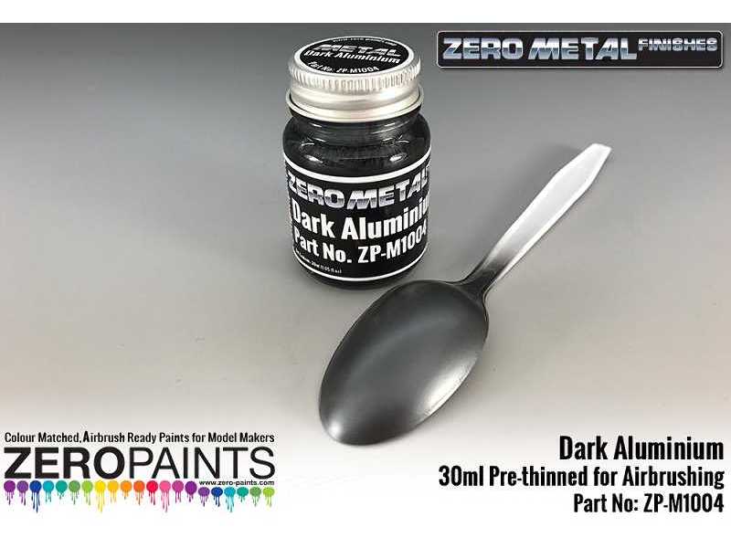 M1004 Dark Aluminium - zdjęcie 1 M1004 Dark Aluminium - zdjęcie 1