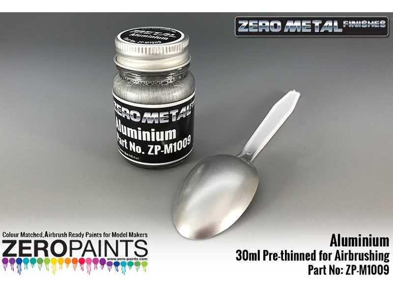 M1009 Aluminium - zdjęcie 1 M1009 Aluminium - zdjęcie 1