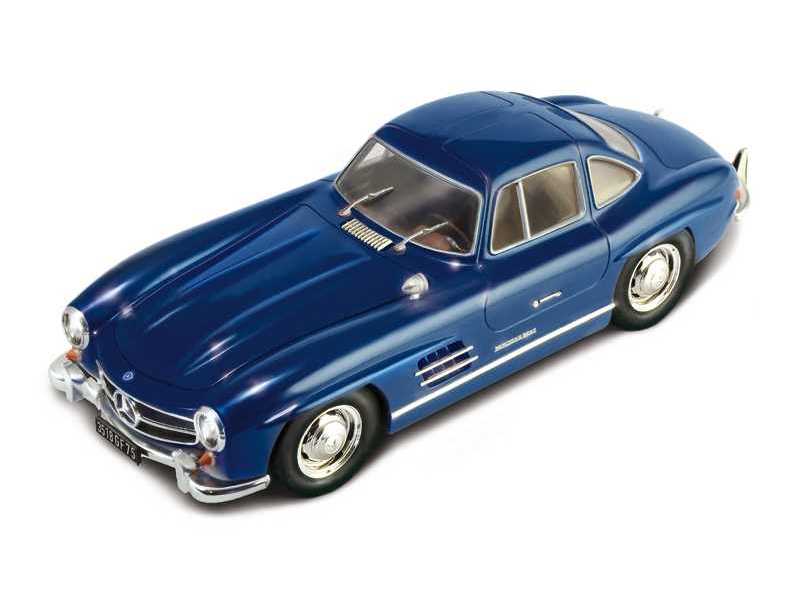 Mercedes Benz 300 SL Gullwing - zdjęcie 1 Mercedes Benz 300 SL Gullwing - zdjęcie 1