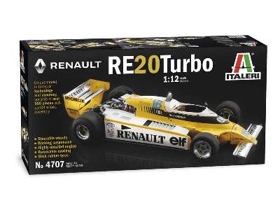 Renault RE 20 Turbo - zdjęcie 2