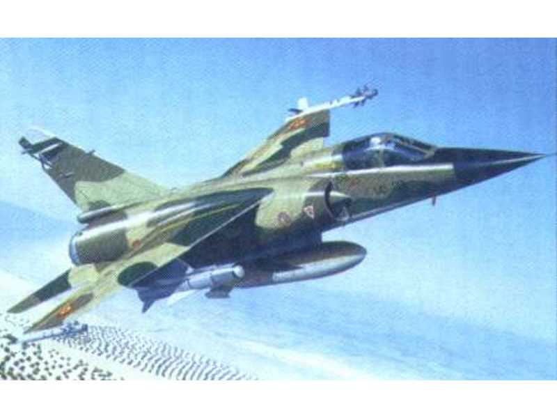 Mirage F1 C - zdjęcie 1 Mirage F1 C - zdjęcie 1