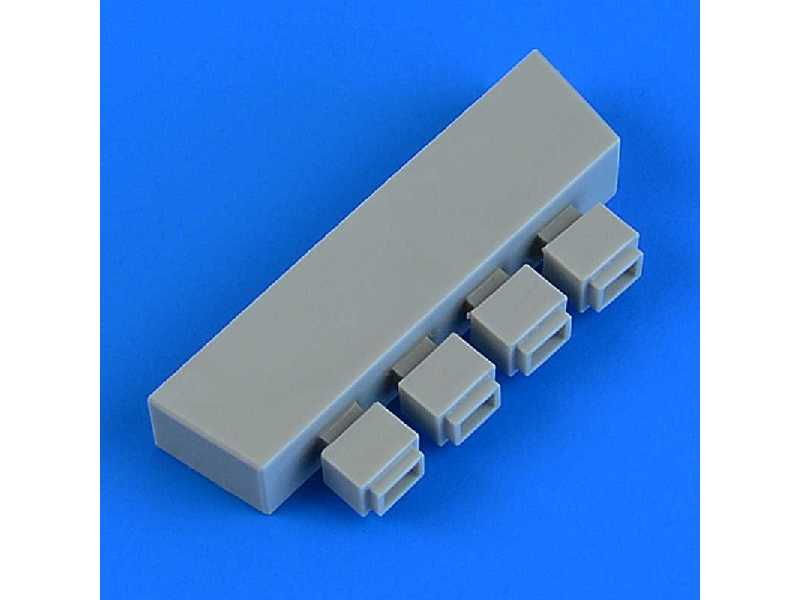 Bf 109G-6 shell case - Tamiya - zdjęcie 1 Bf 109G-6 shell case - Tamiya - zdjęcie 1