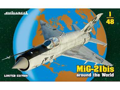MiG-21bis 1/48 - zdjęcie 1