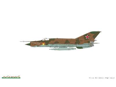 MiG-21bis 1/48 - zdjęcie 3