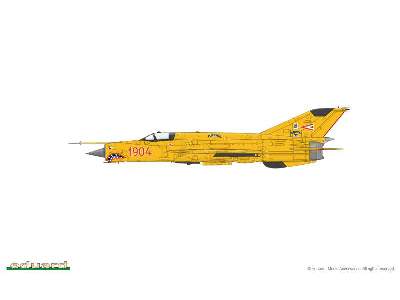 MiG-21bis 1/48 - zdjęcie 4