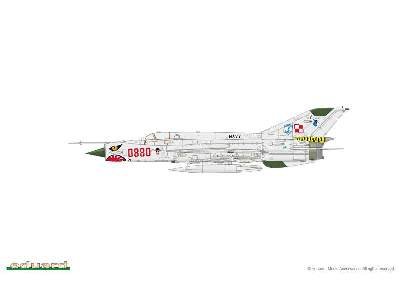 MiG-21bis 1/48 - zdjęcie 5