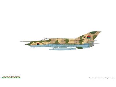 MiG-21bis 1/48 - zdjęcie 7