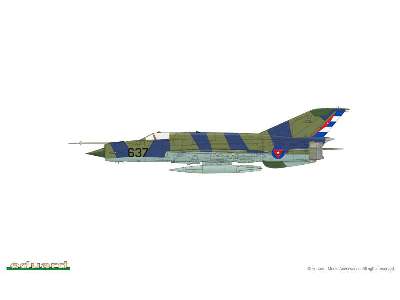 MiG-21bis 1/48 - zdjęcie 8