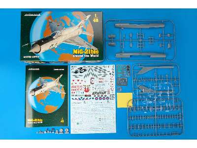 MiG-21bis 1/48 - zdjęcie 9