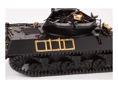 M10 IIC Achilles 1/35 - Tamiya - zdjęcie 2