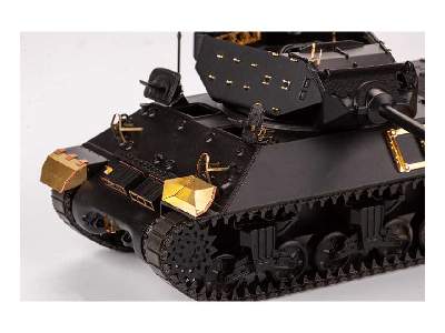 M10 IIC Achilles 1/35 - Tamiya - zdjęcie 5