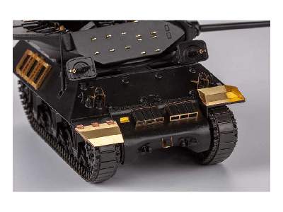 M10 IIC Achilles 1/35 - Tamiya - zdjęcie 6