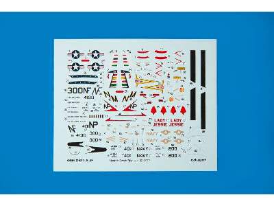 A-4F 1/144 - zdjęcie 8