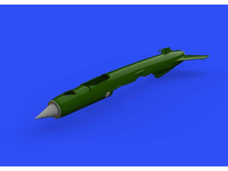 MiG-21 F. O.D. 1/48 - Eduard - zdjęcie 1 MiG-21 F. O.D. 1/48 - Eduard - zdjęcie 1